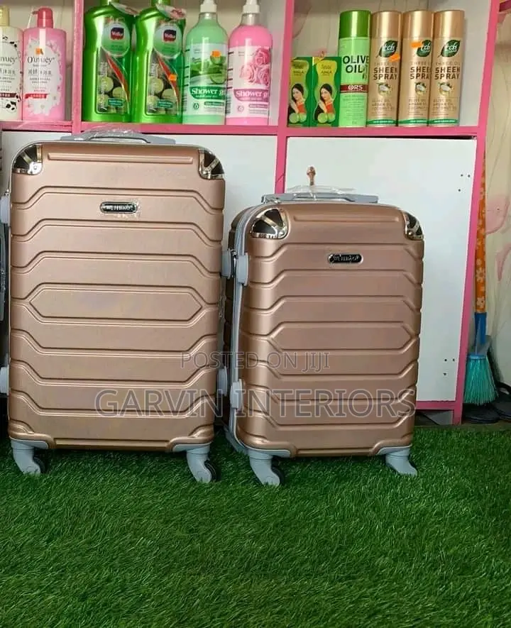Traveling Bags