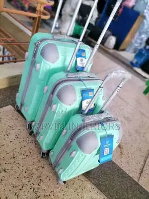 Suit Cases Available