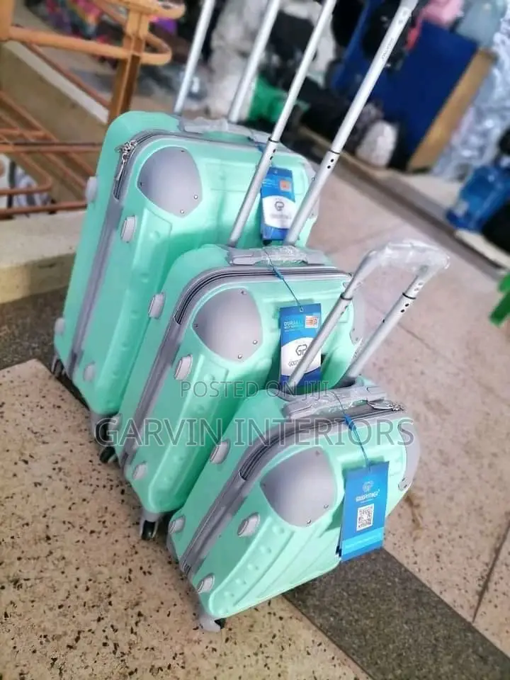 Suit Cases Available