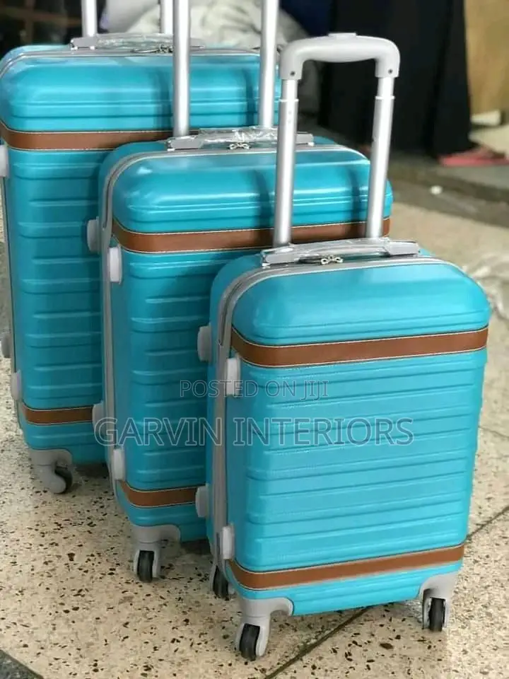 Traveling Bags