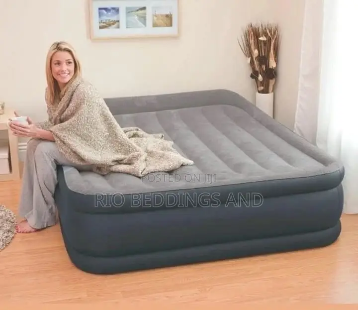 Air Mattress 5 by 6 Available in Stock