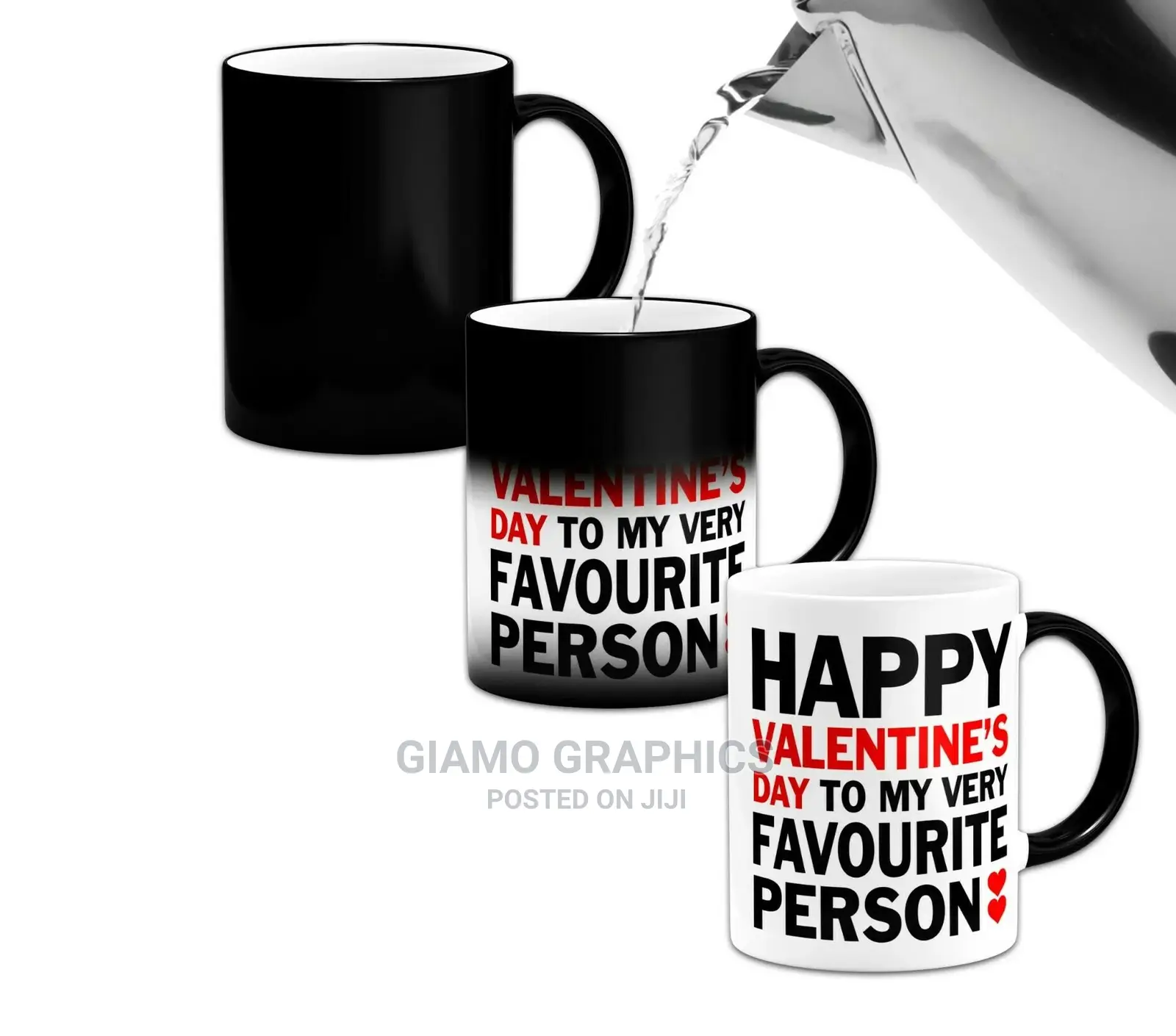 Loved Ones Gifts | Magic Cup Valentine