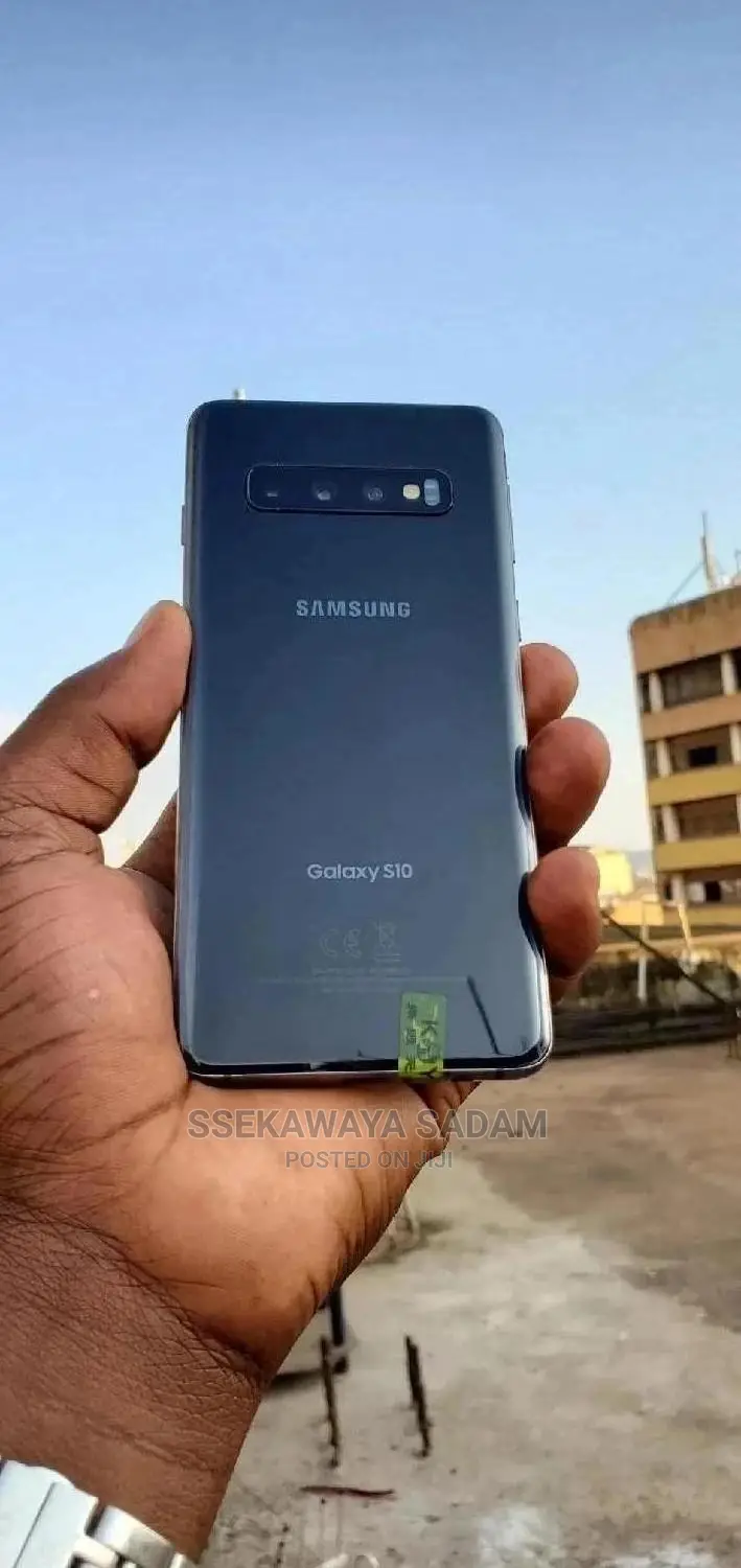 Samsung Galaxy S10 128 GB Black