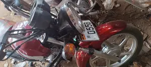New TVS HLX 125 2022 Pink