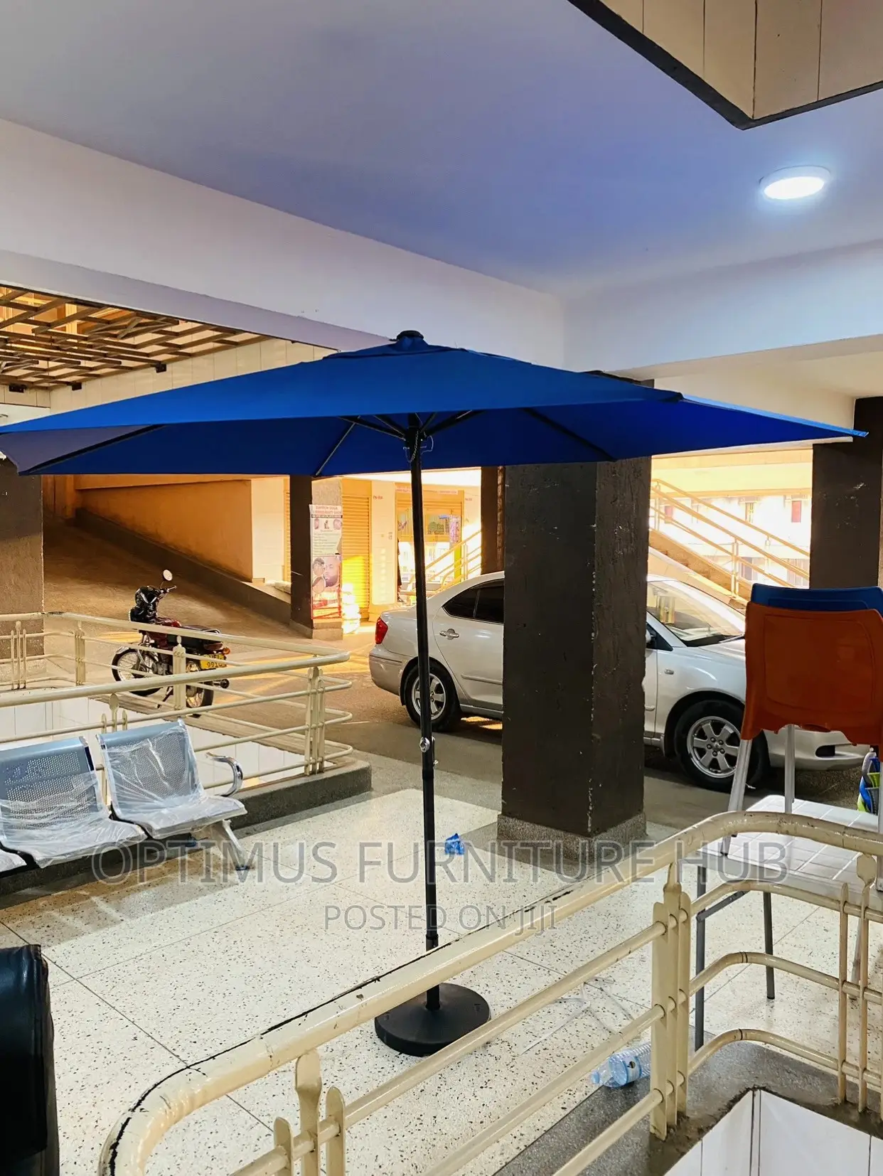 Umbrella Set (Base Inclusive)