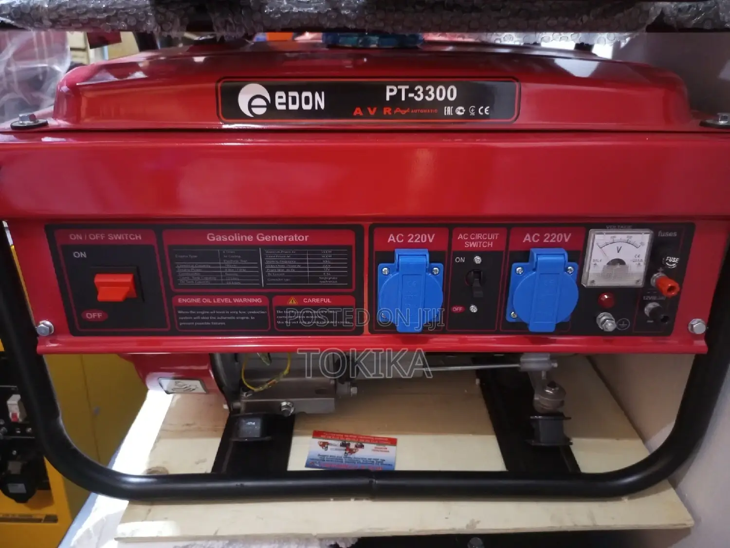 Edon 3000w Generator