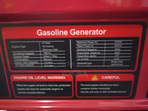 Edon 3000w Generator