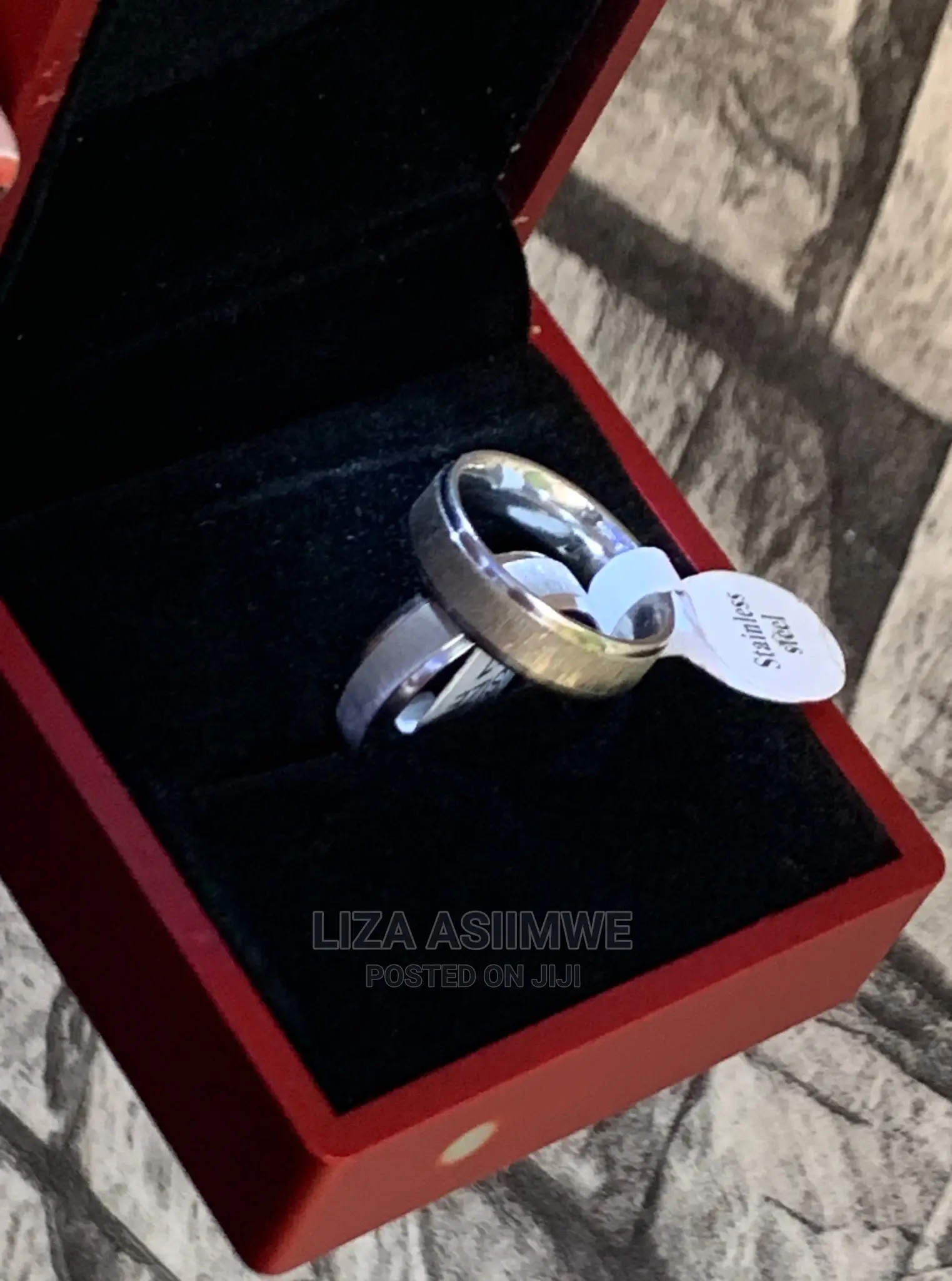 Wedding Rings Available