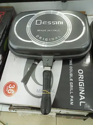 36cm Dessini Grill Pan