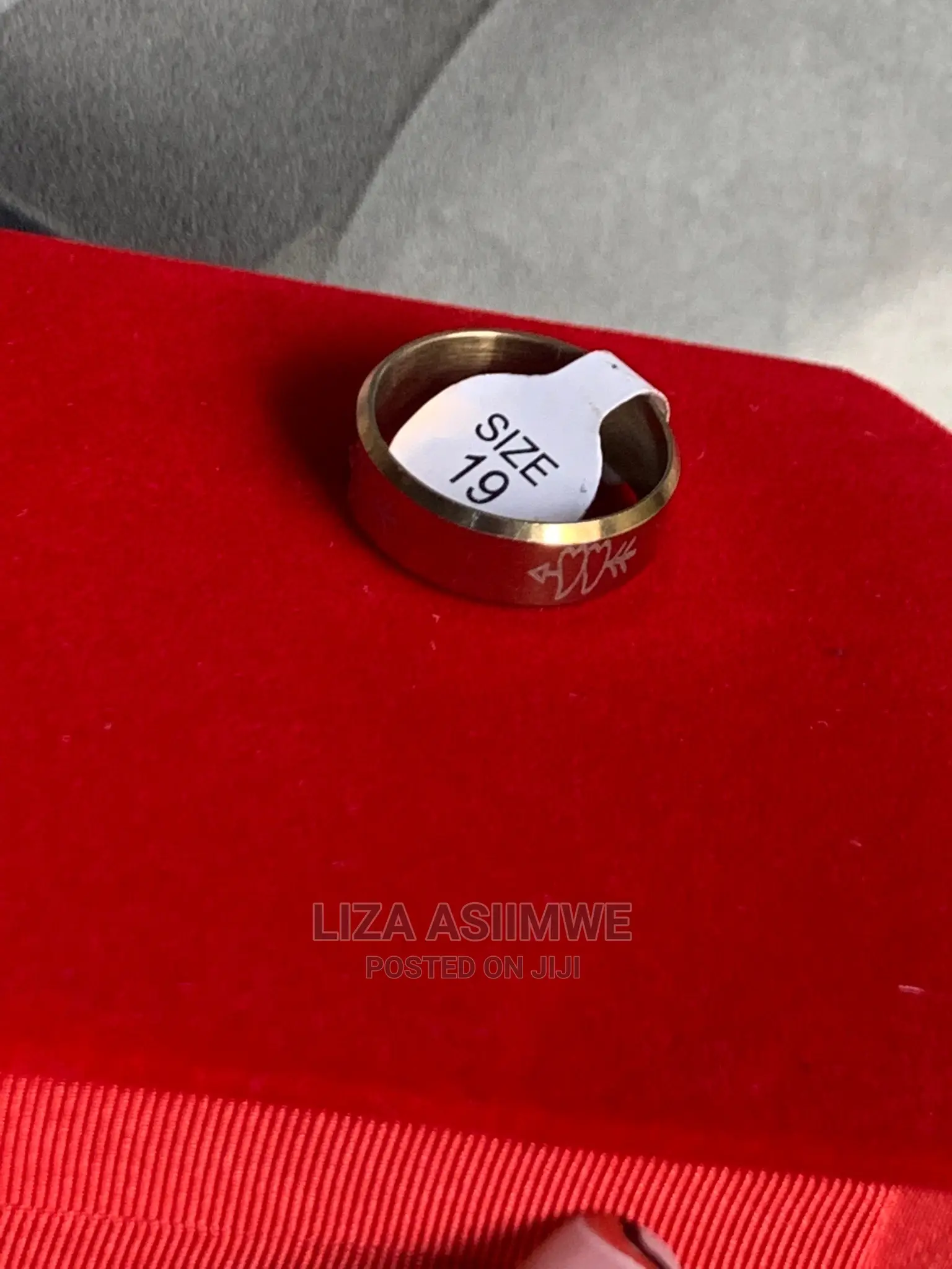 Rings Available