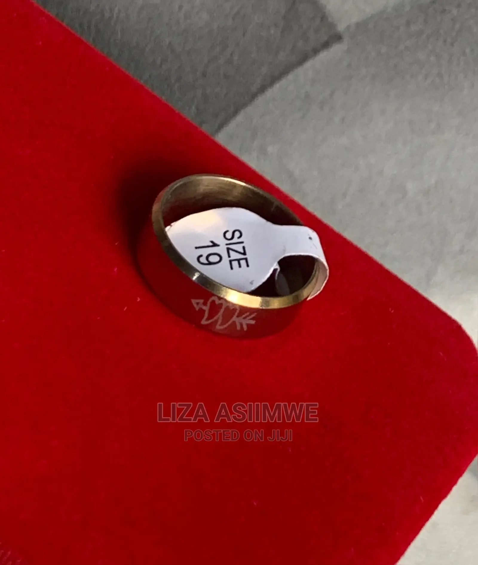 Rings Available
