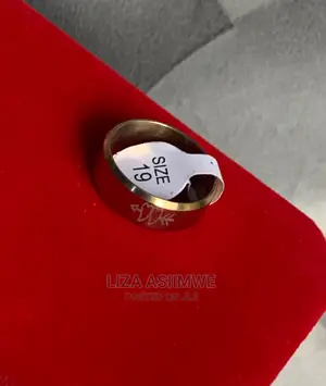 Rings Available