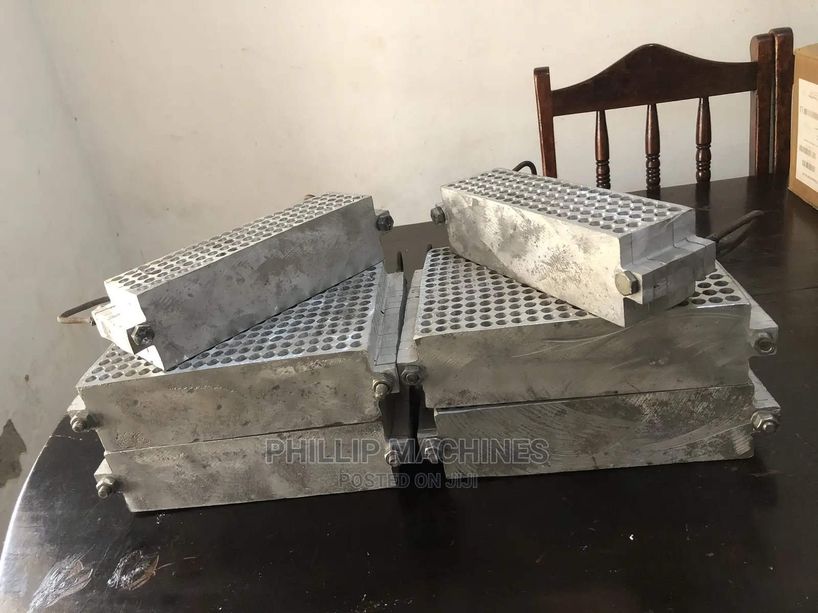 Chalk Moulds for Your Chalk Business Are Available
