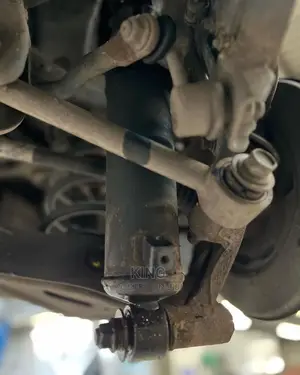 Photo - Shock/Suspension Repair
