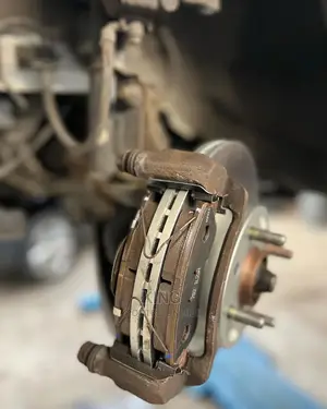Photo - Brake Pads Installation All Vehicles