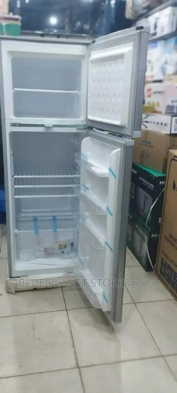 AIWA 240litres Double Door Refrigerators || A-Dr24l