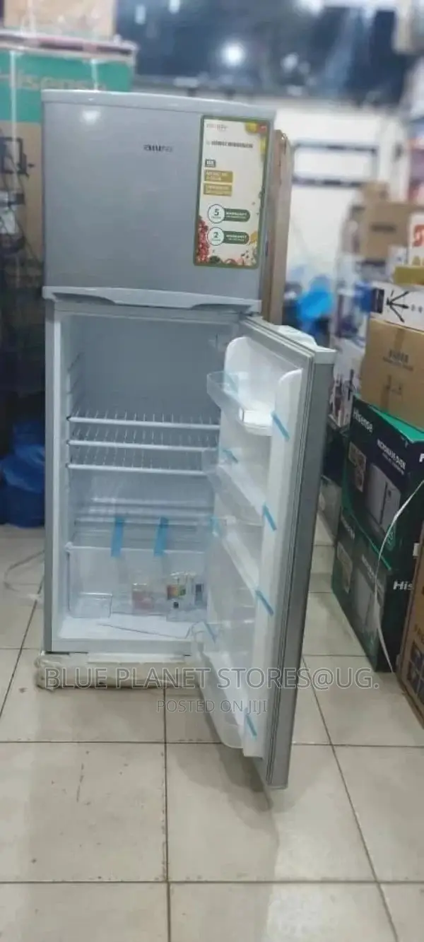 AIWA 240litres Double Door Refrigerators || A-Dr24l