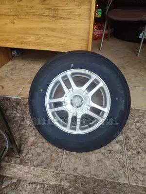 Car Tires and Rims