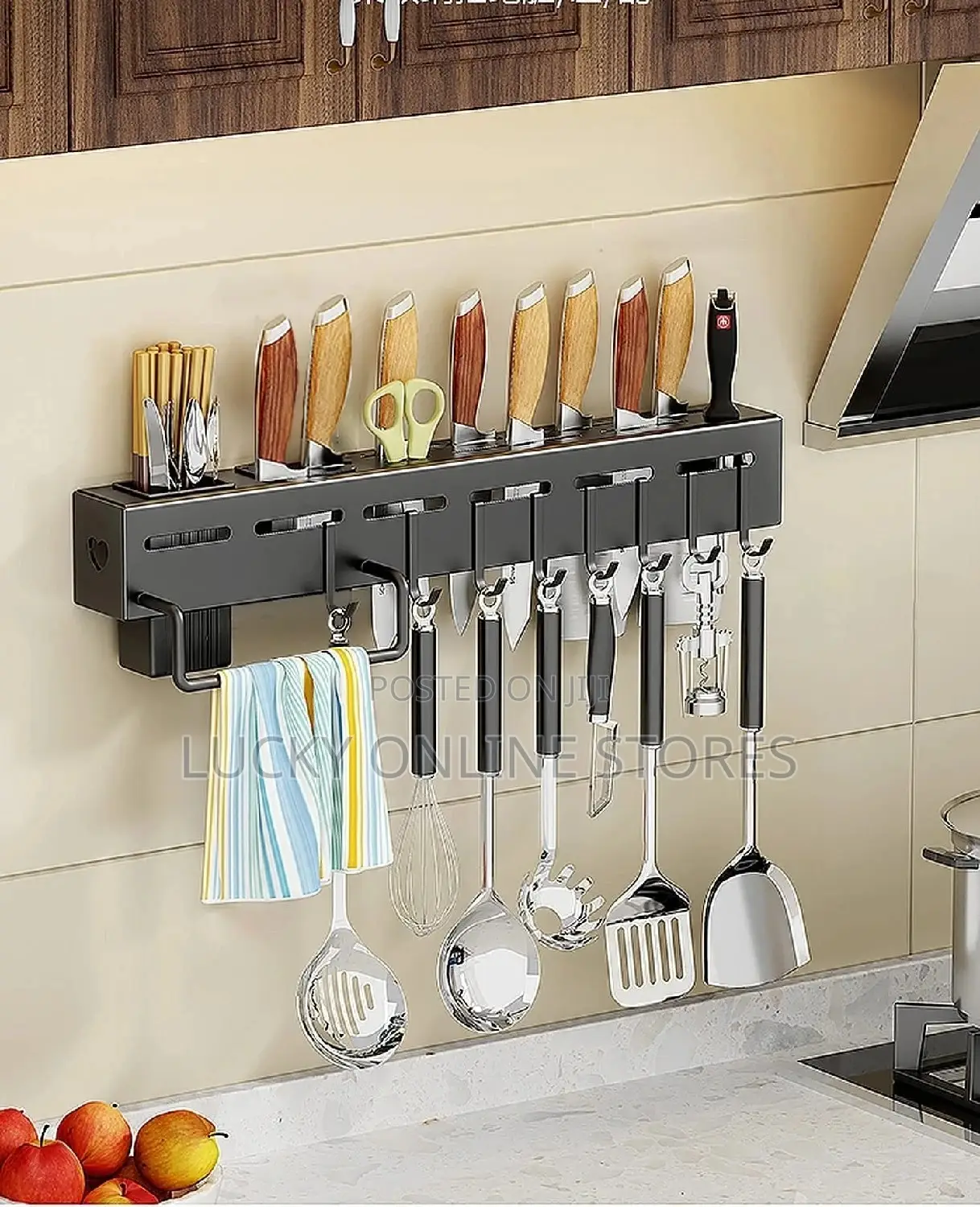 Kitchen Knife Rack