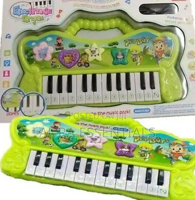 Baby Musical Piano