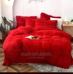 Flafy Bedcovers 6*6 Size