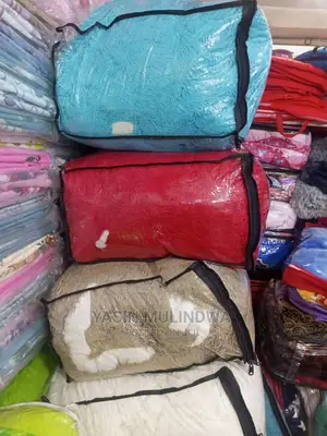 Flafy Bedcovers 6*6 Size