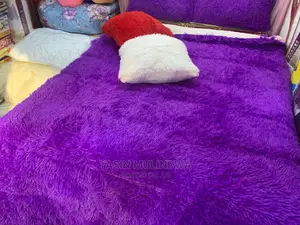 Flafy Bedcovers 6*6 Size