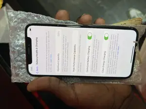 Apple iPhone X 256 GB White