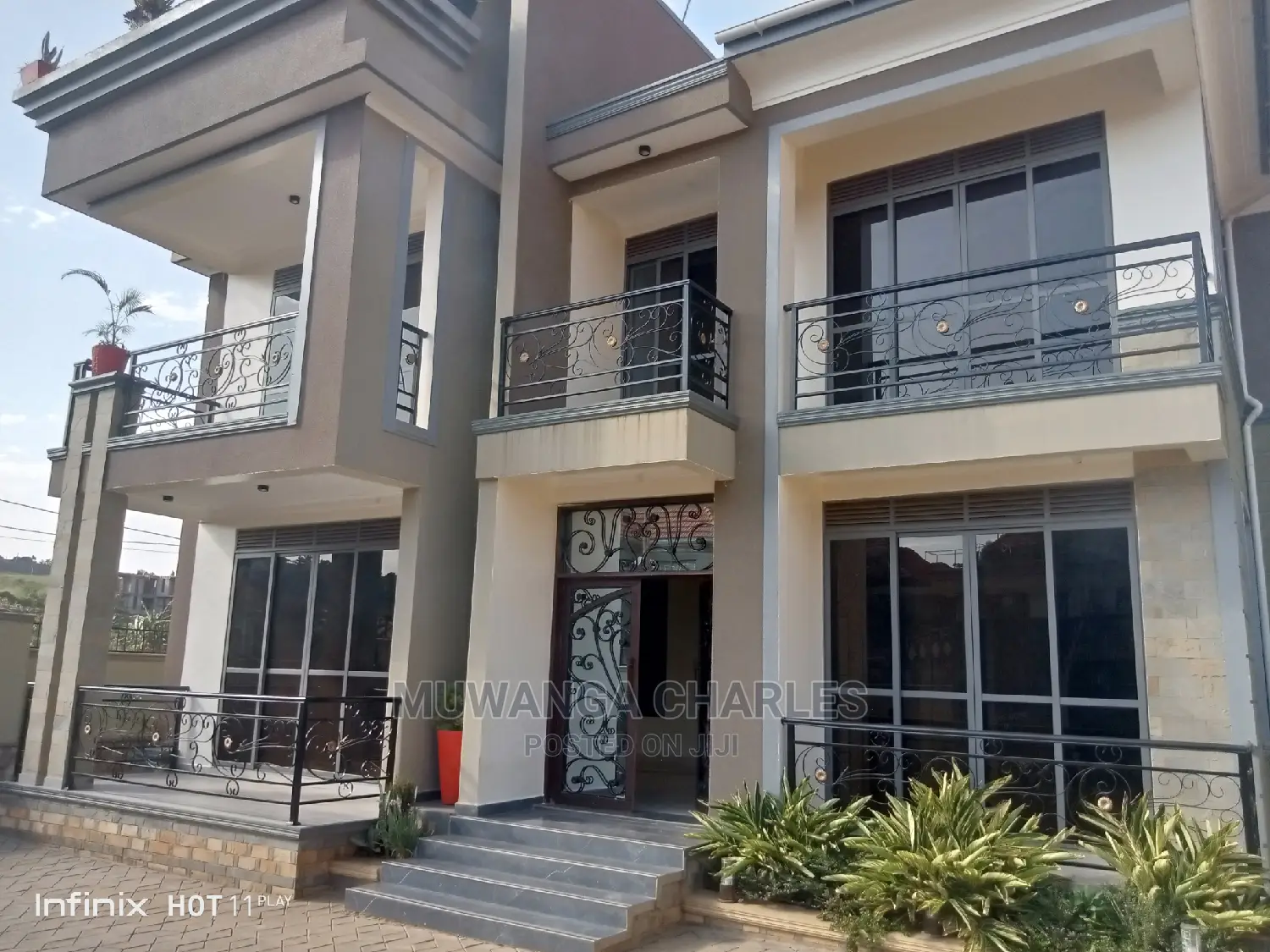4bdrm Duplex in Fs Properties Ltd, Central Division for Sale
