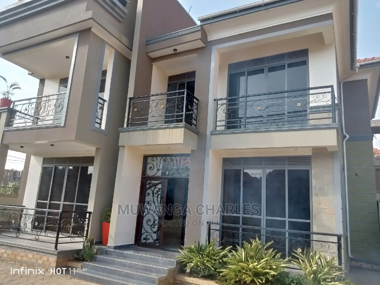 4bdrm Duplex in Fs Properties Ltd, Central Division for Sale
