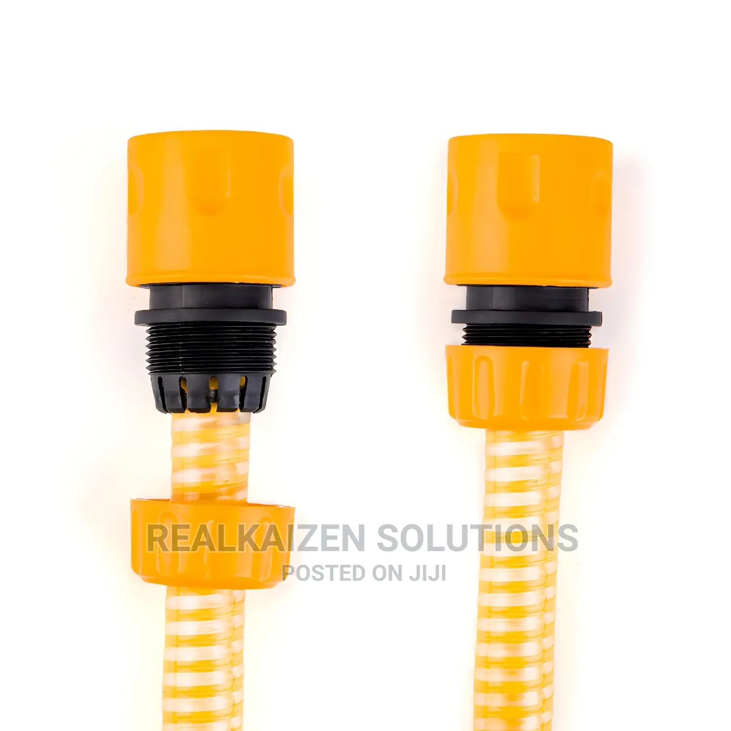 GREENLAWN 4pc Hose Pipe Sprayer Nozzle Connector Fitting Set