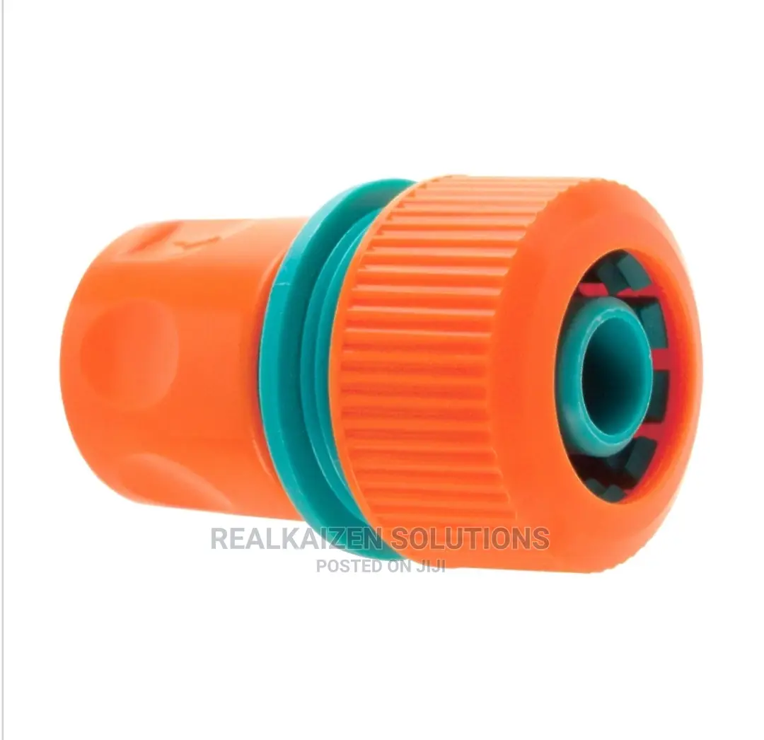ECOGREEN 3/4" Hose Adaptor Quick Water Connector