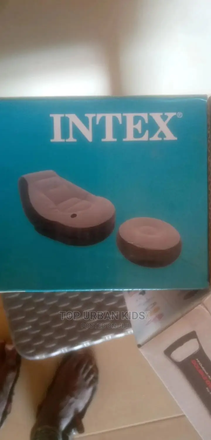 Intex Inflatable Sofa / Air Sofa