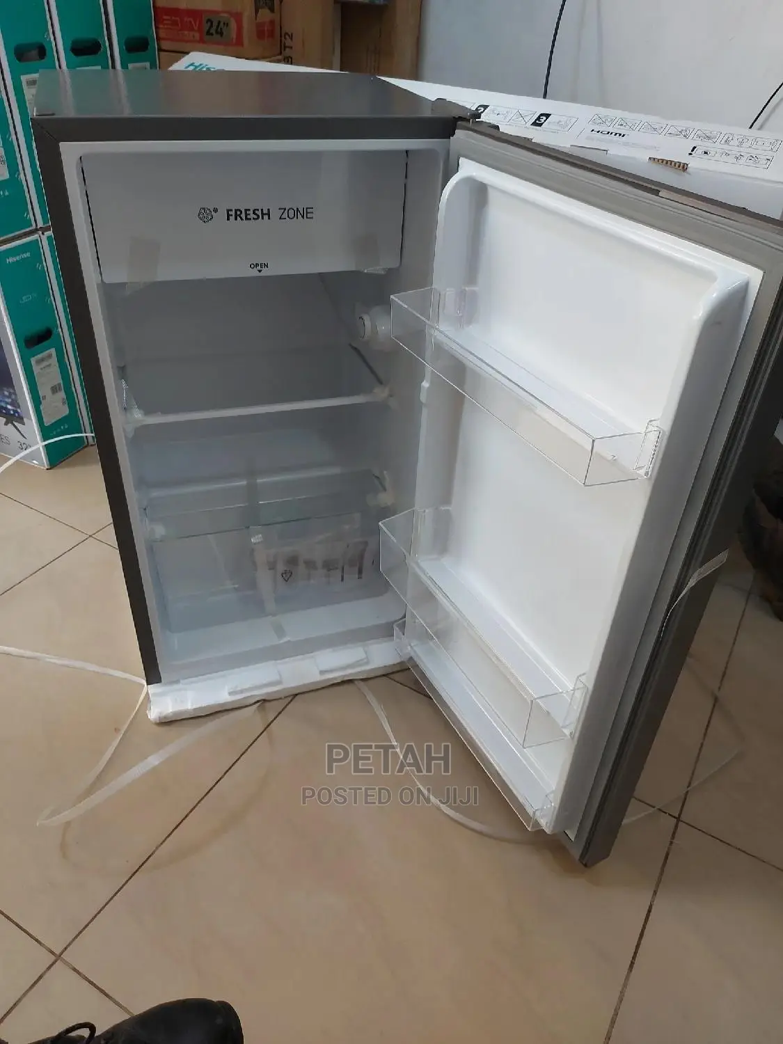 HISENSE Fridge 120 Litres