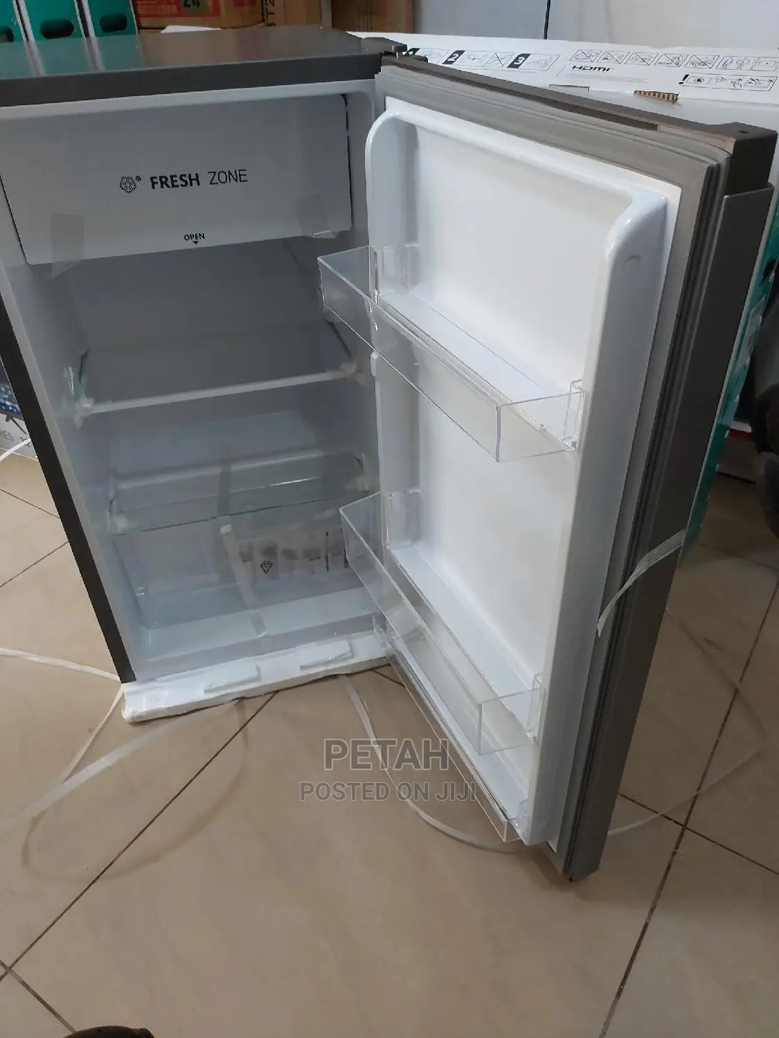 HISENSE Fridge 120 Litres