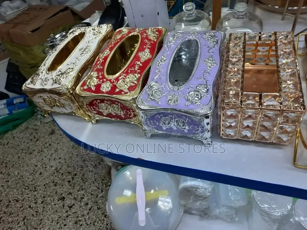 Napkin Holder
