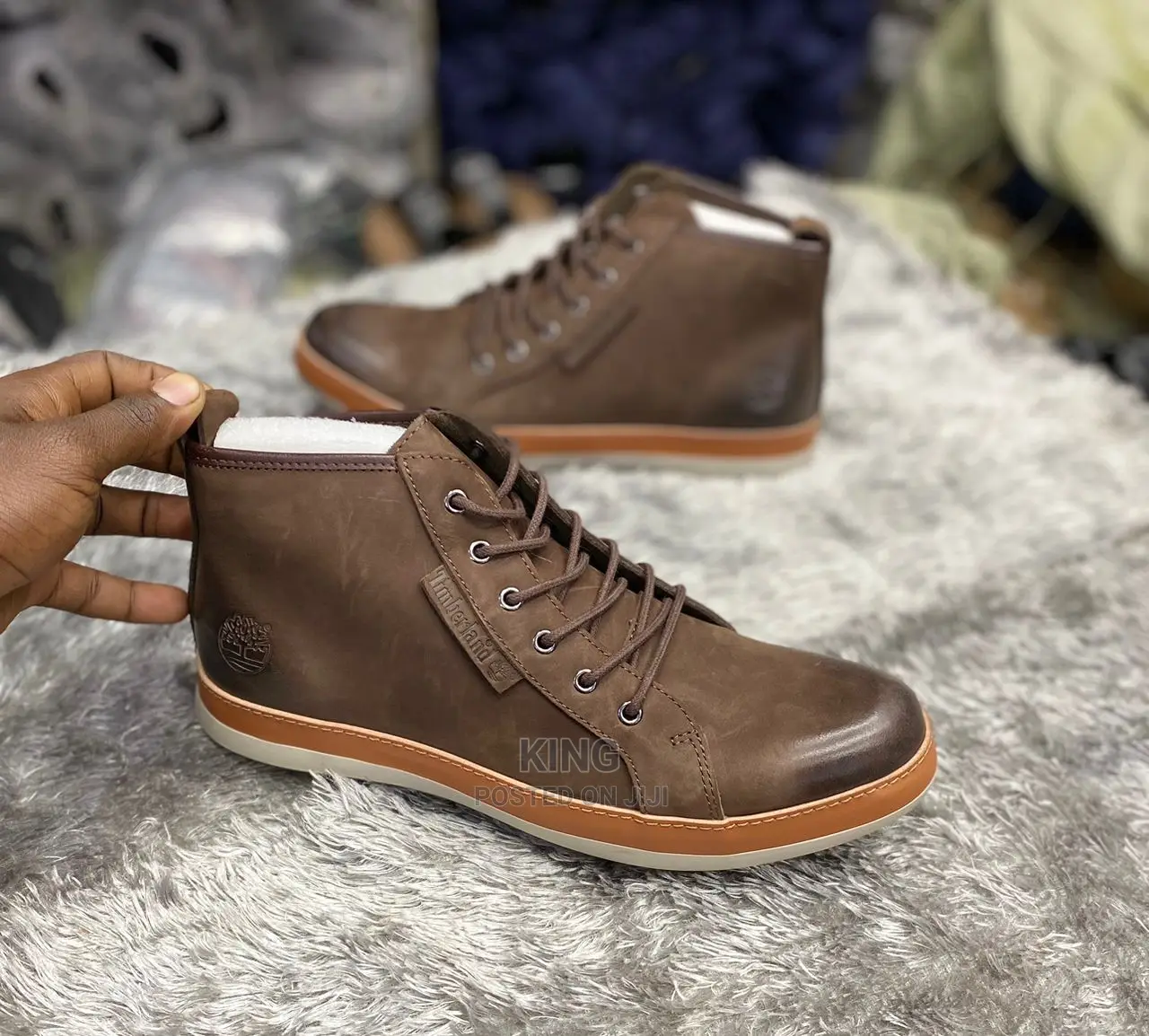 Casual Timberland Shoes