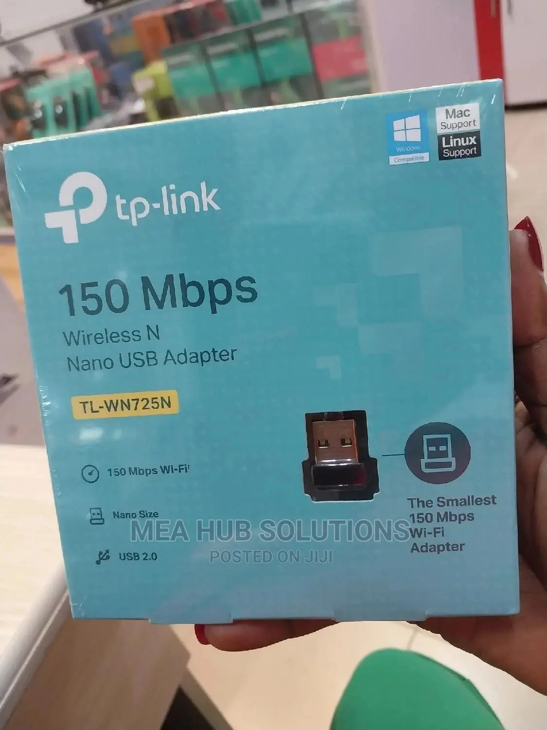 Tp Link Usb Wireless Adapter