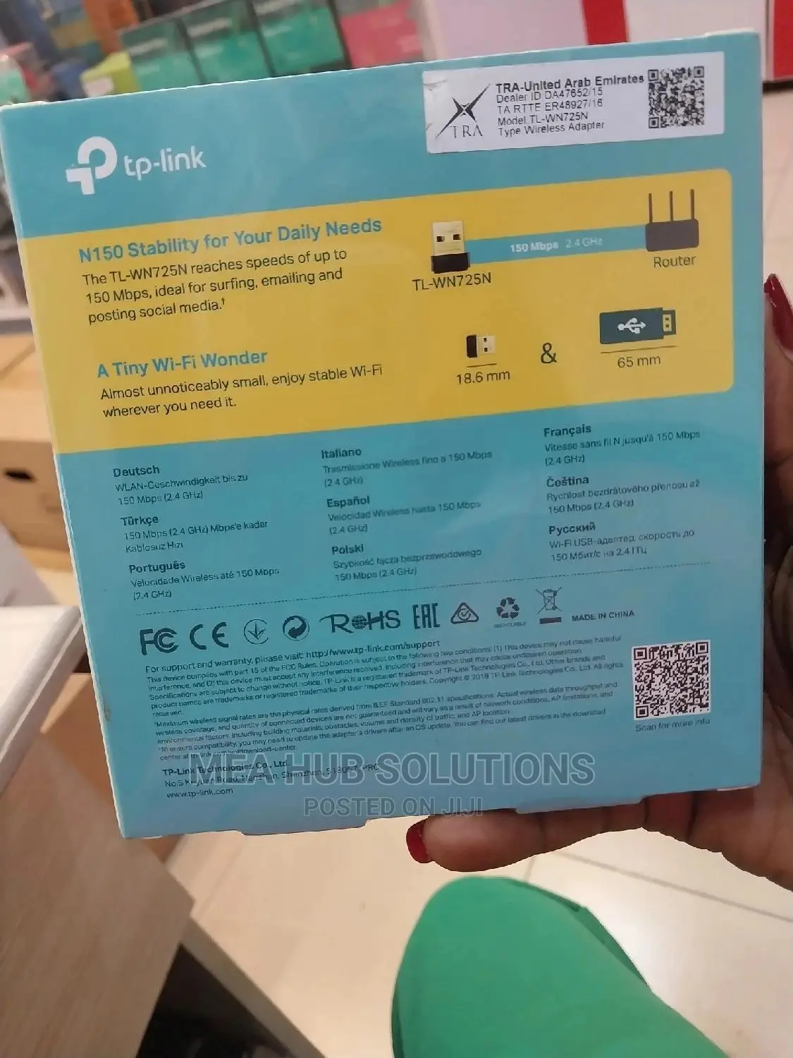 Tp Link Usb Wireless Adapter