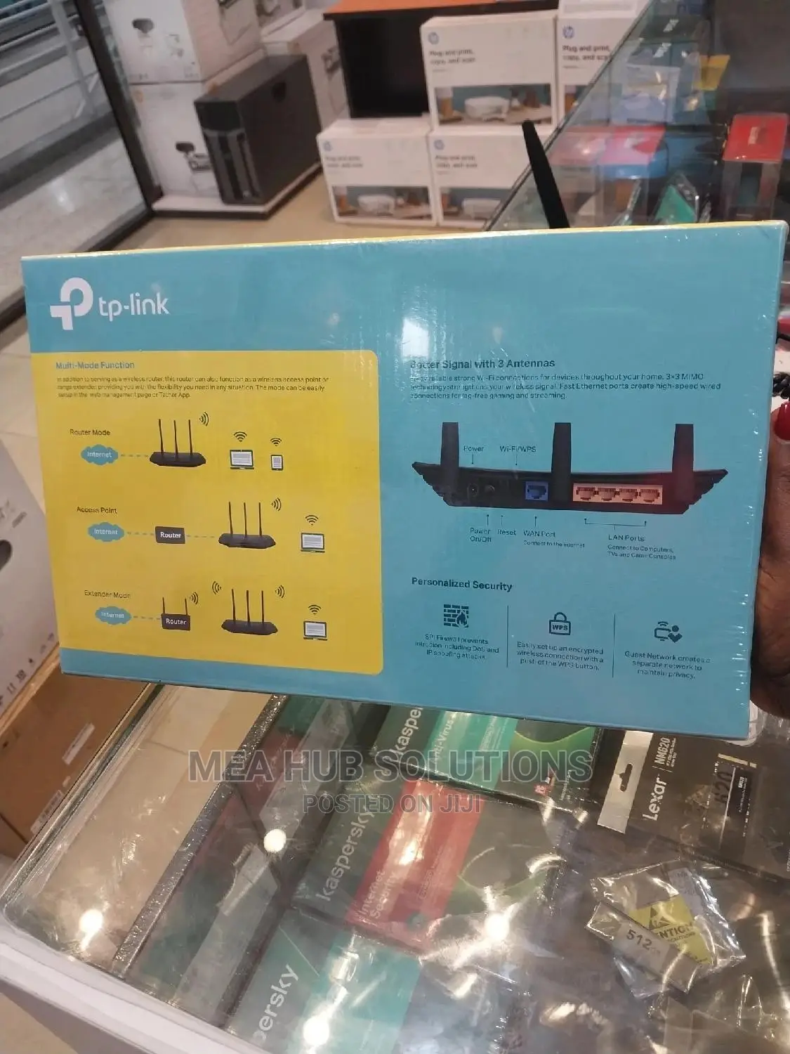 Tl-940n Access Point