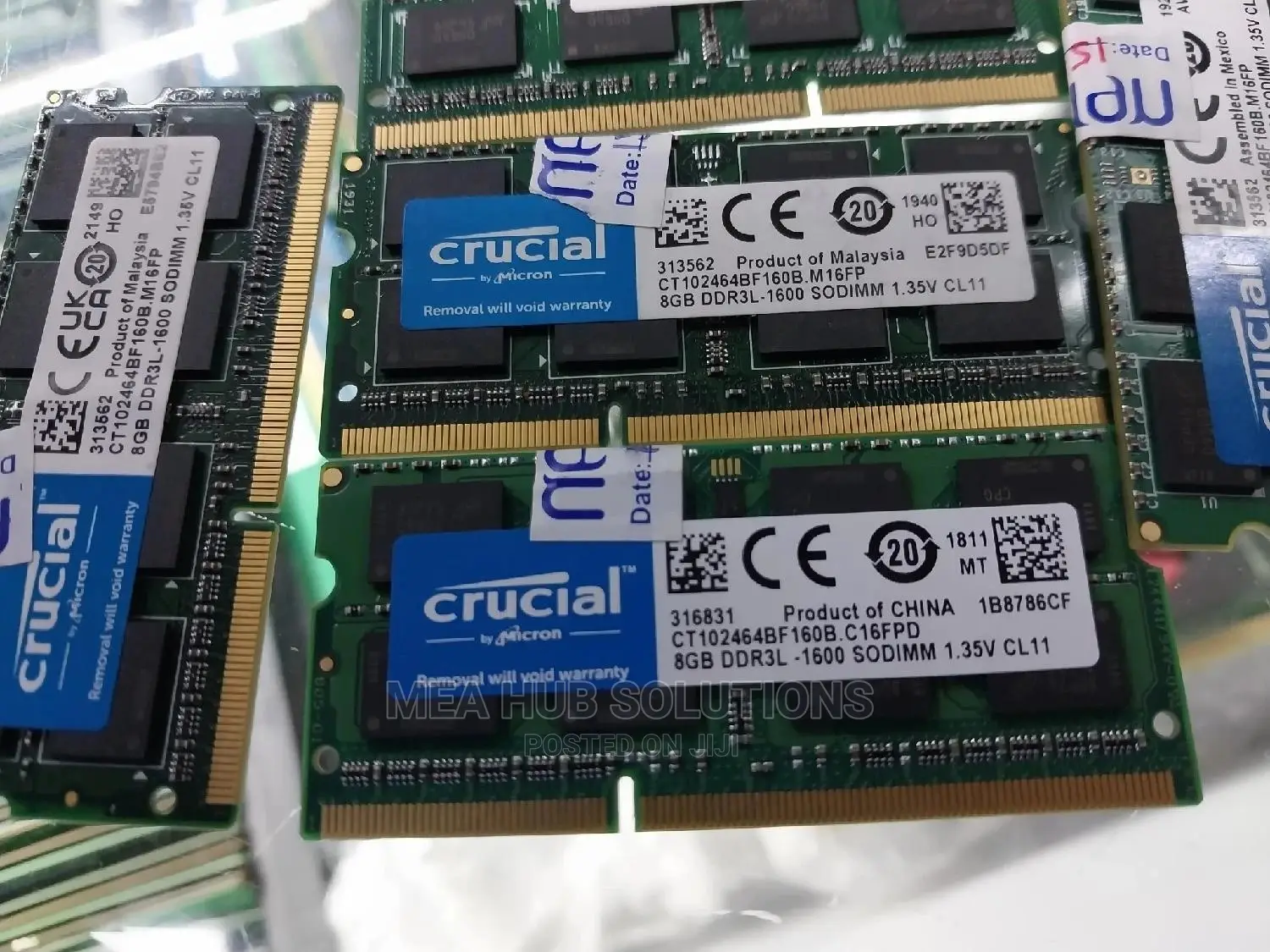 Ram for Laptops