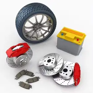 Photo - Vehicle Discs/Calipers/Brakes