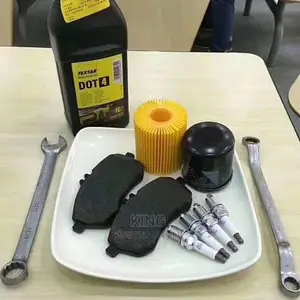 Photo - Brakes, Filters, Spark Plugs and Others