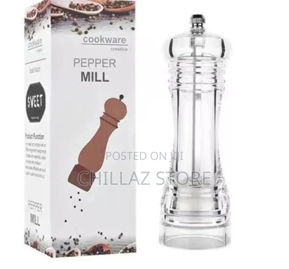 Pepper Mill