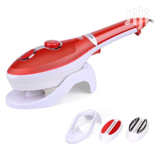 Steam Ironing Brush
