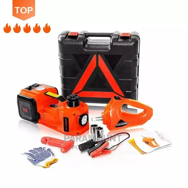 Electric Car Jack