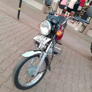 New Bajaj Boxer 2022 Brown
