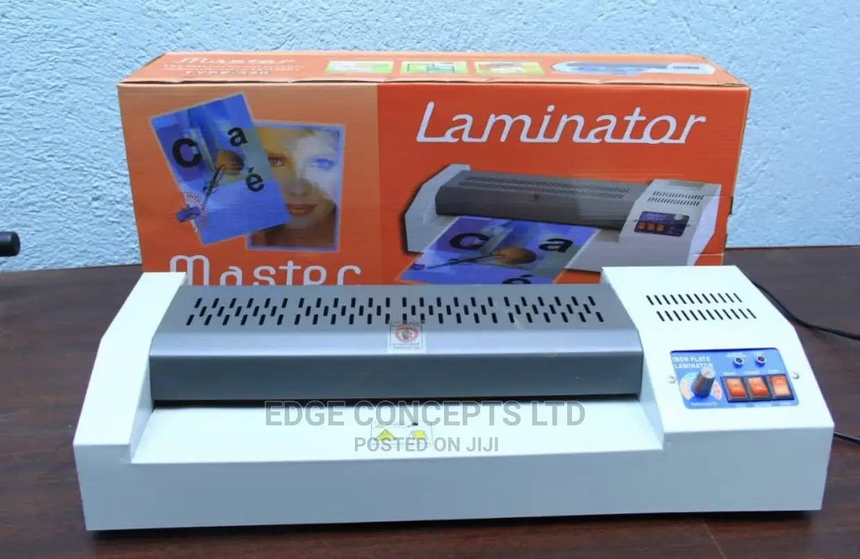 Sealing Machine Laminator
