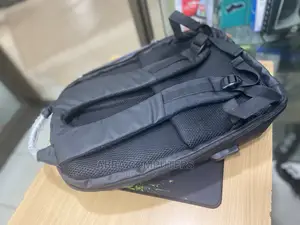 Anti Theft Laptop Bag With Charging Port Black