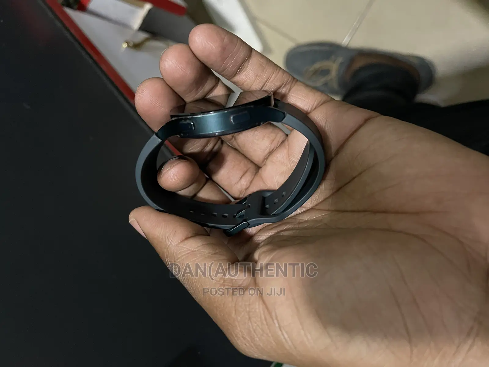 Galaxy Watch 4 Green Uk Used in Good Condition